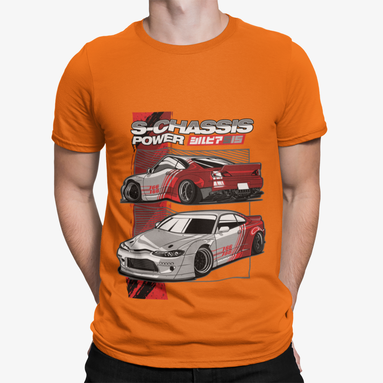 Camiseta S-Chassis Power