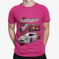 Thumbnail for Camiseta S-Chassis Power