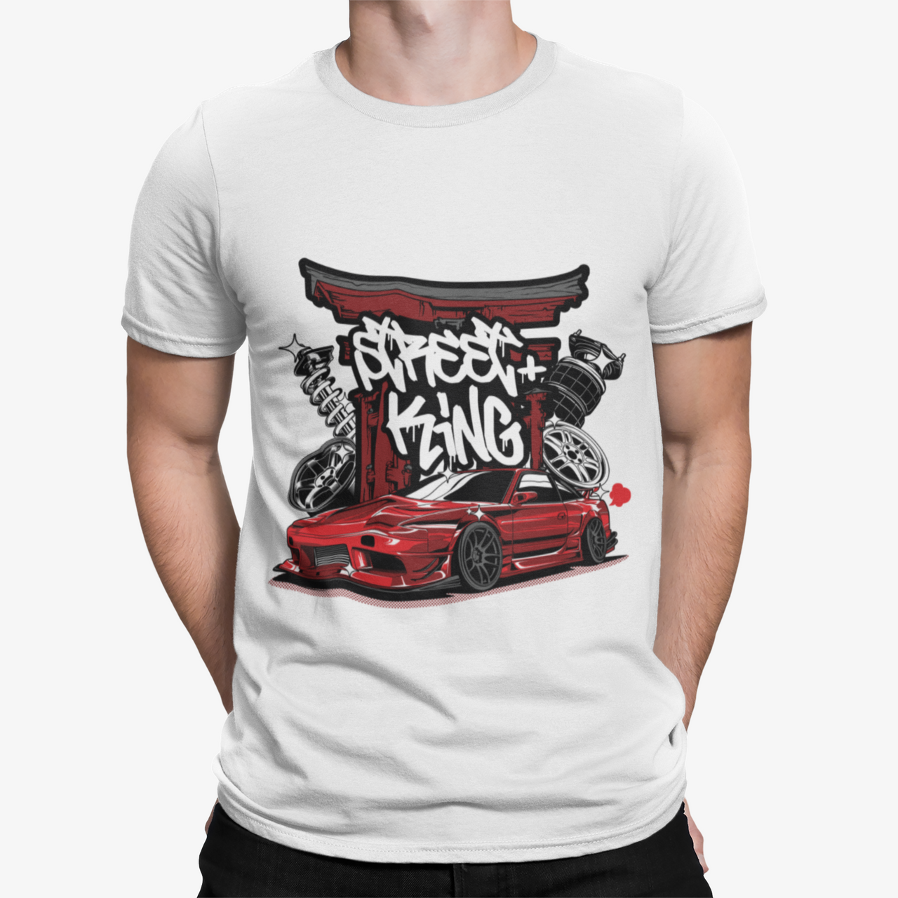 Camiseta S13 Street