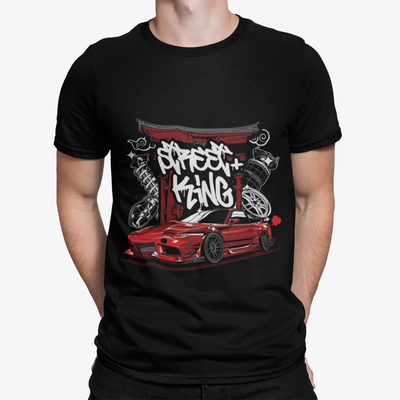 Camiseta S13 Street