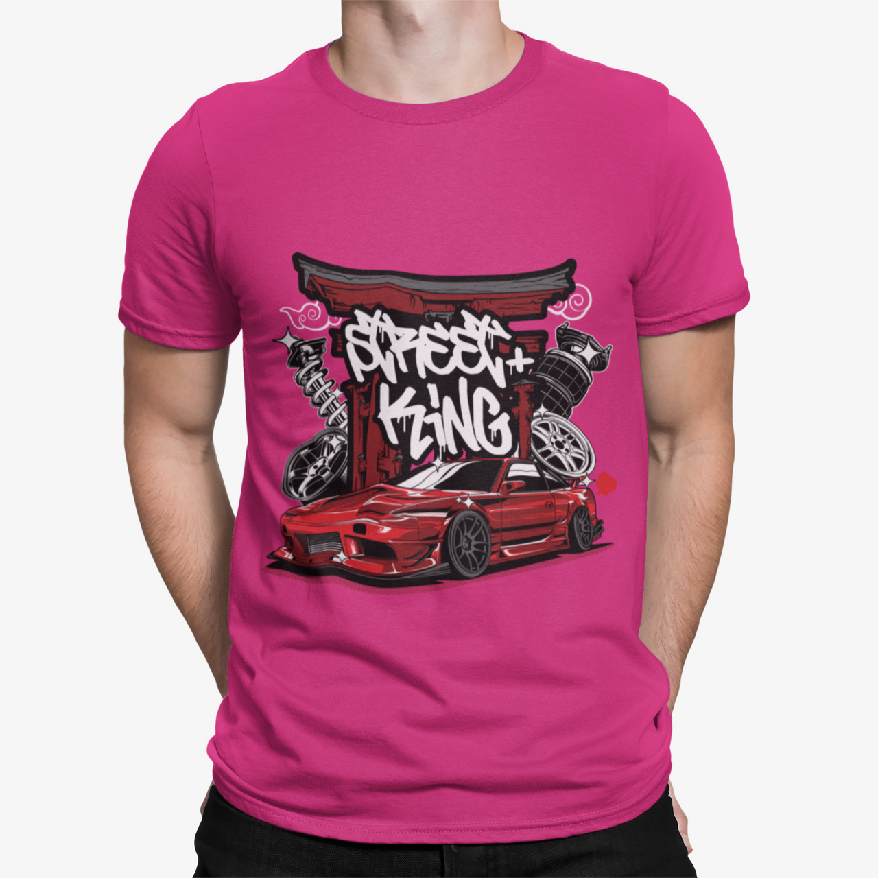 Camiseta S13 Street