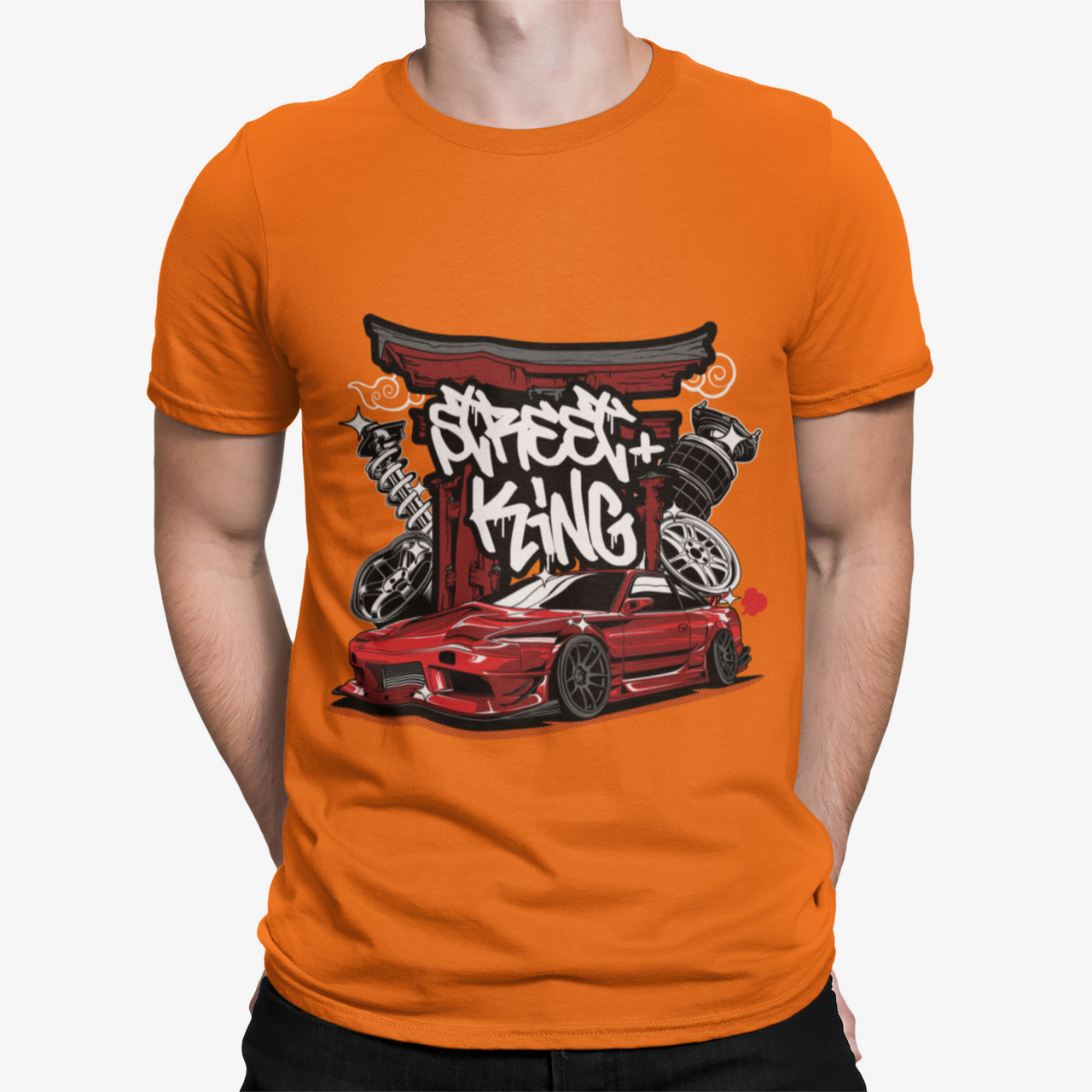 Camiseta S13 Street