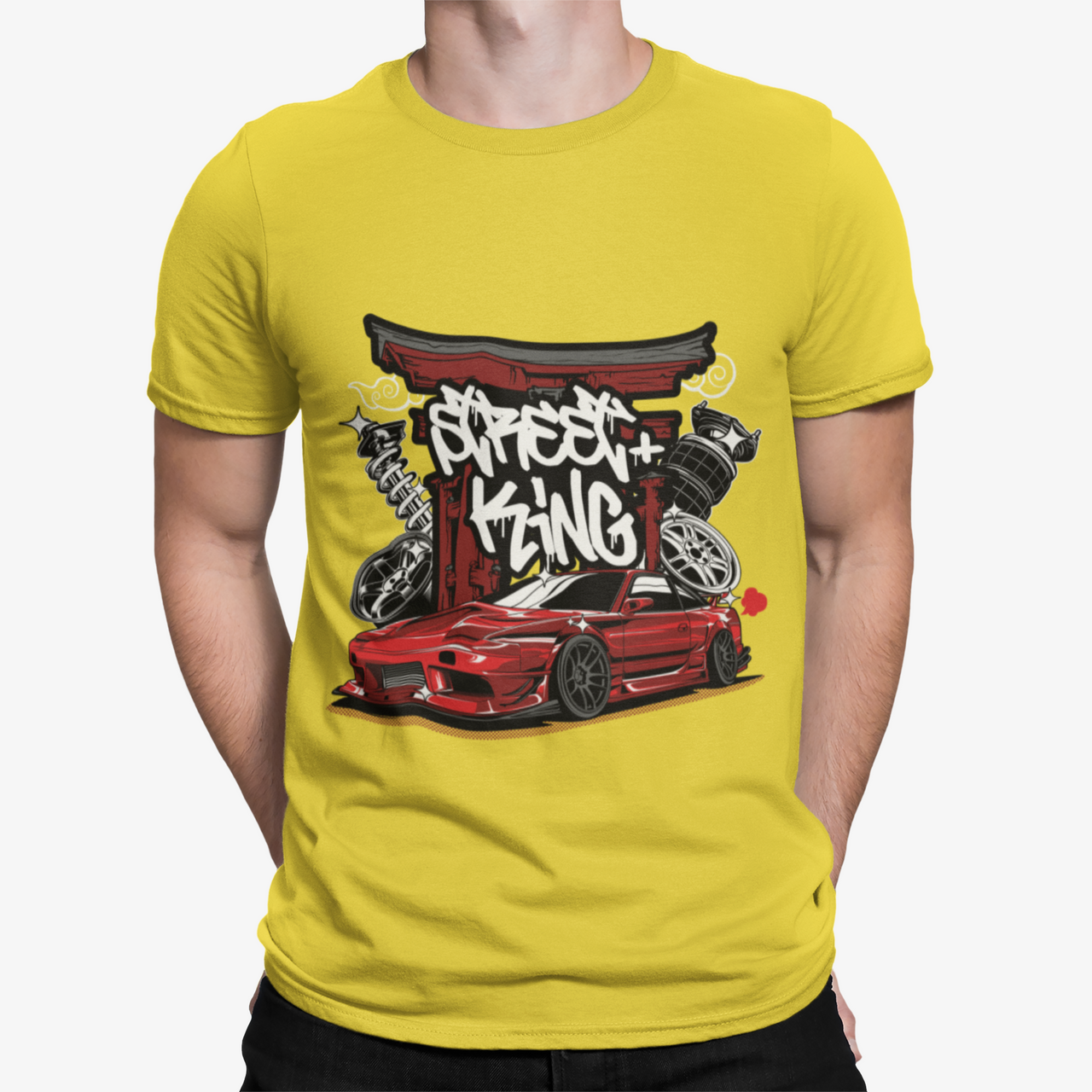 Camiseta S13 Street