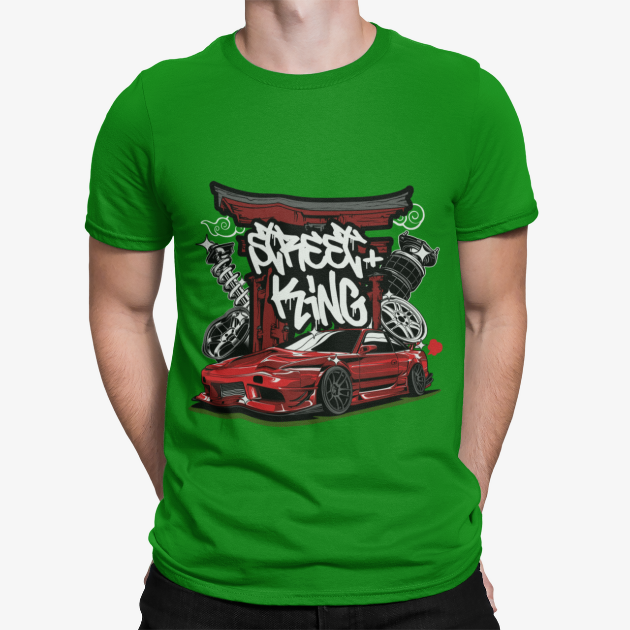 Camiseta S13 Street