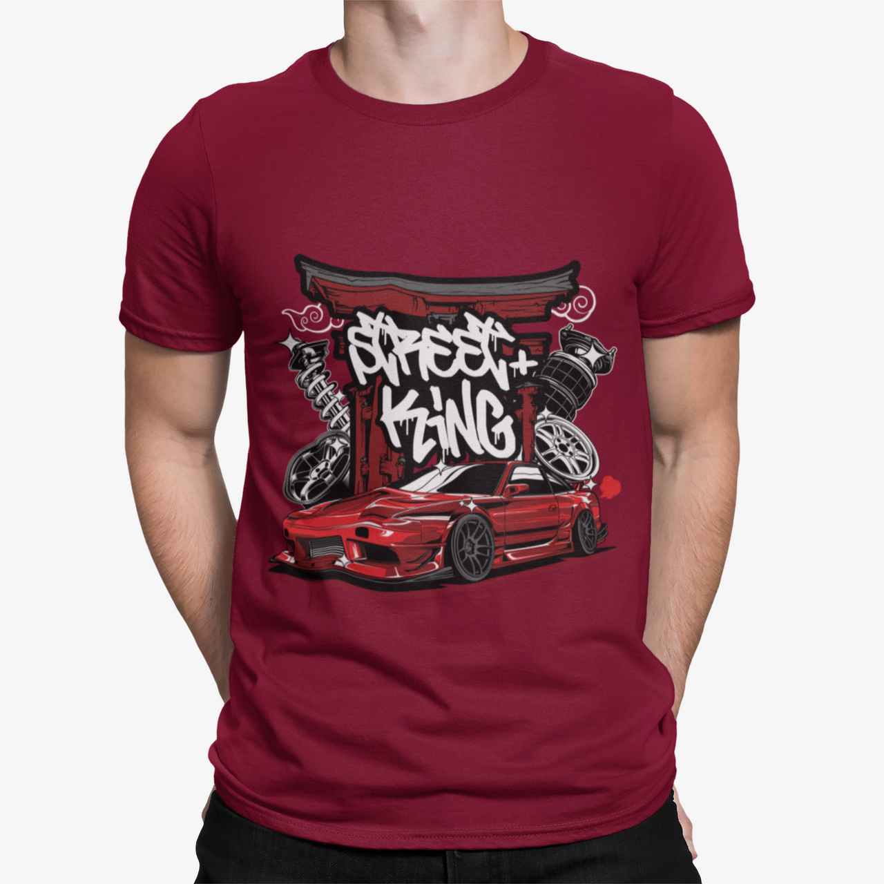 Camiseta S13 Street