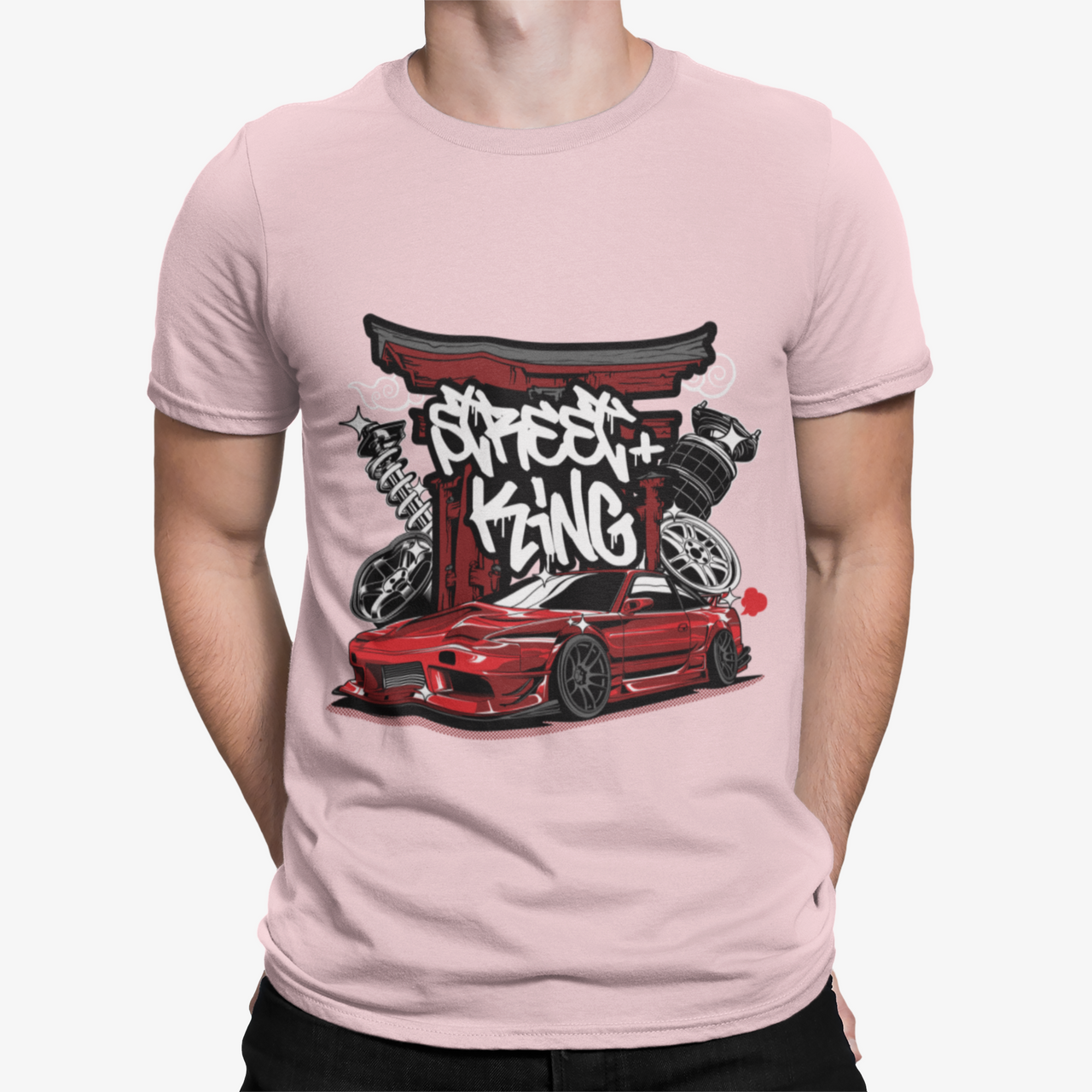 Camiseta S13 Street