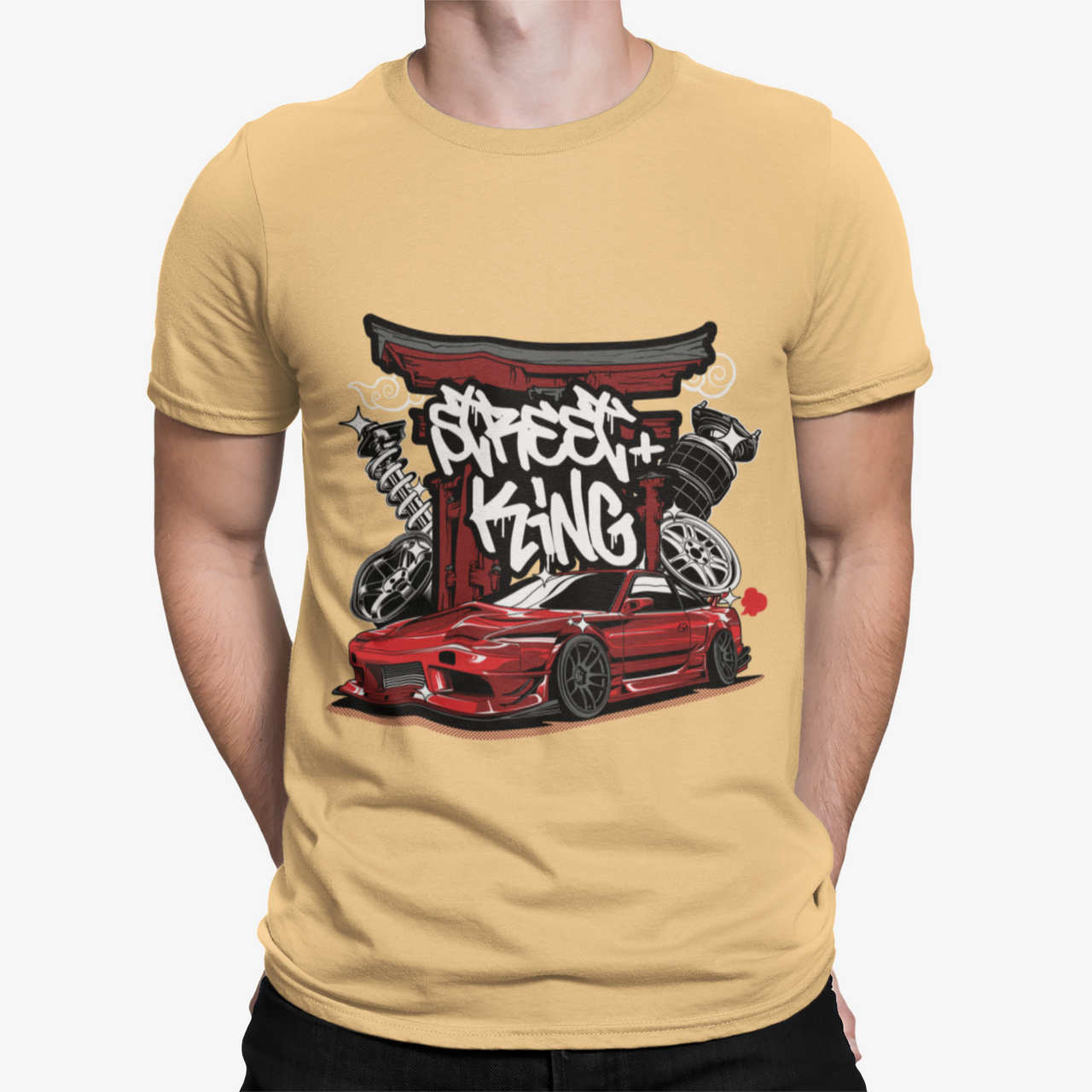 Camiseta S13 Street