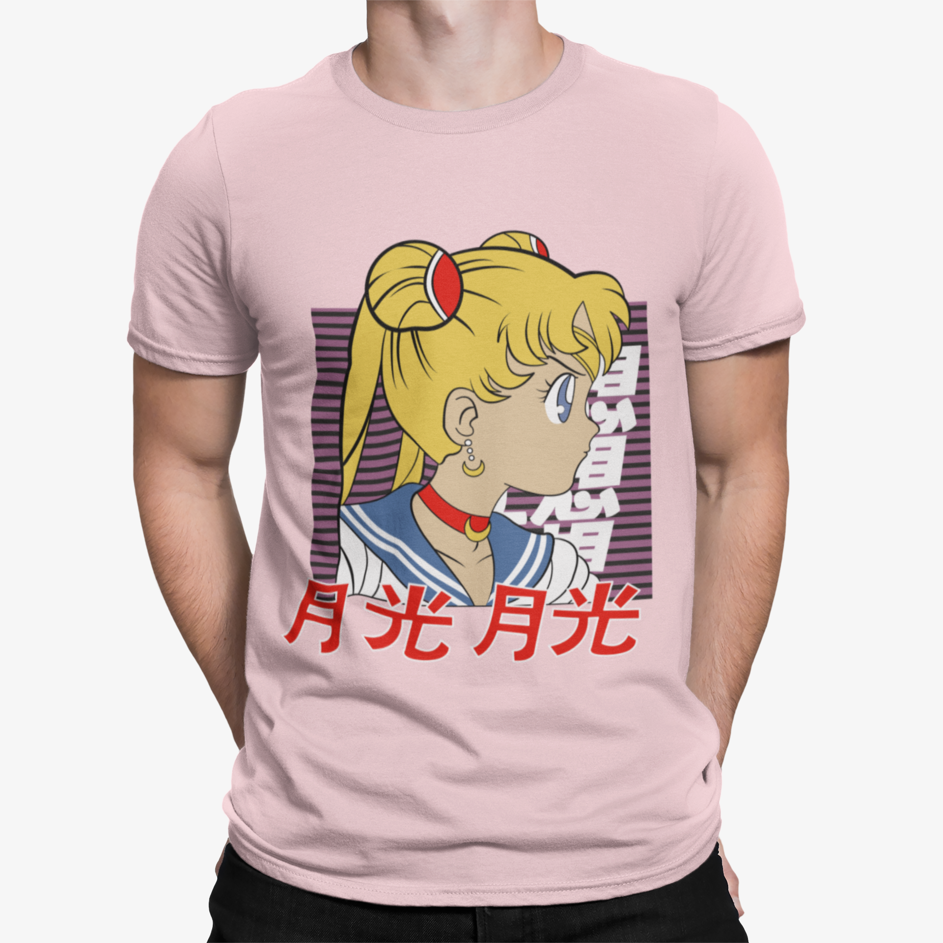 Camiseta Sailor Action