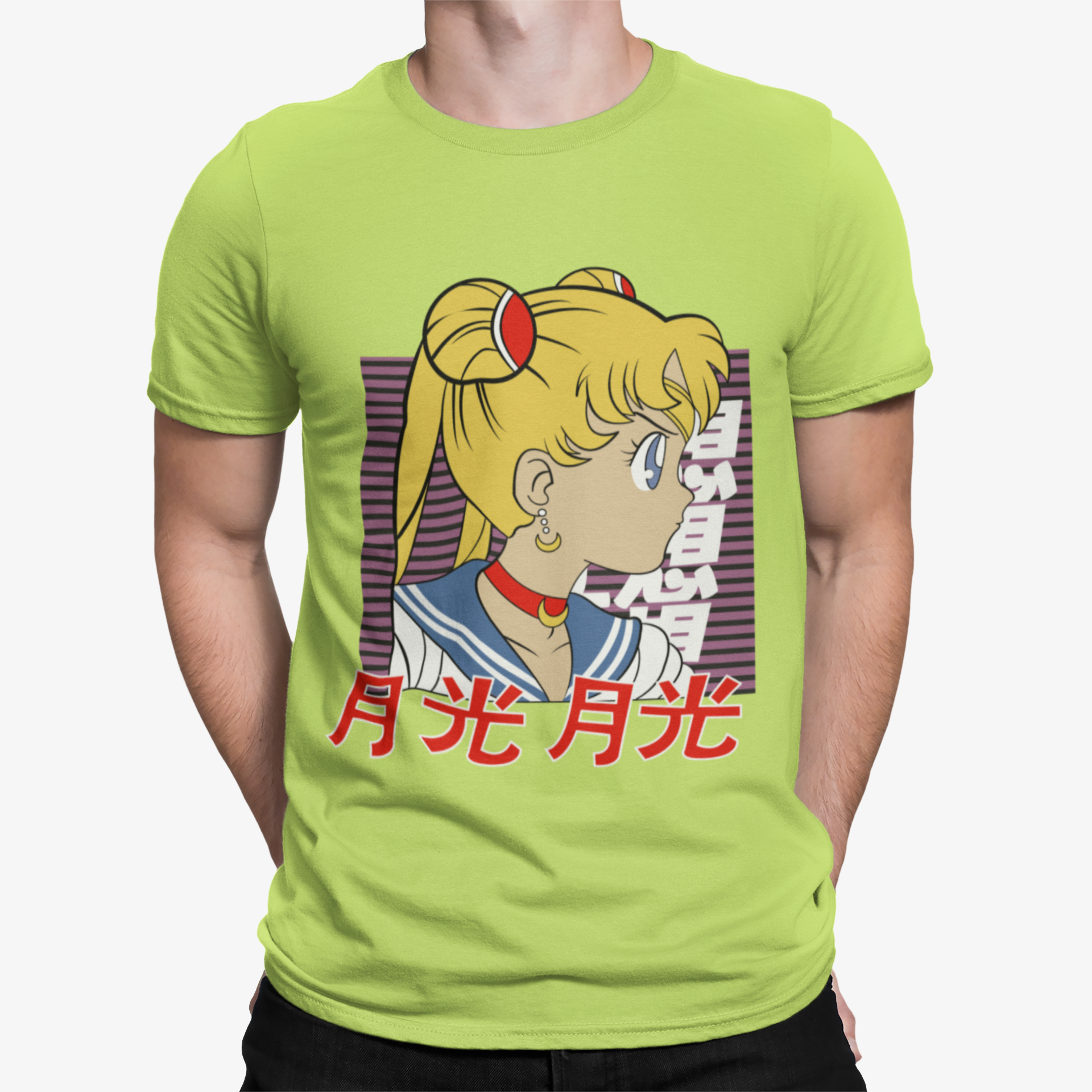 Camiseta Sailor Action