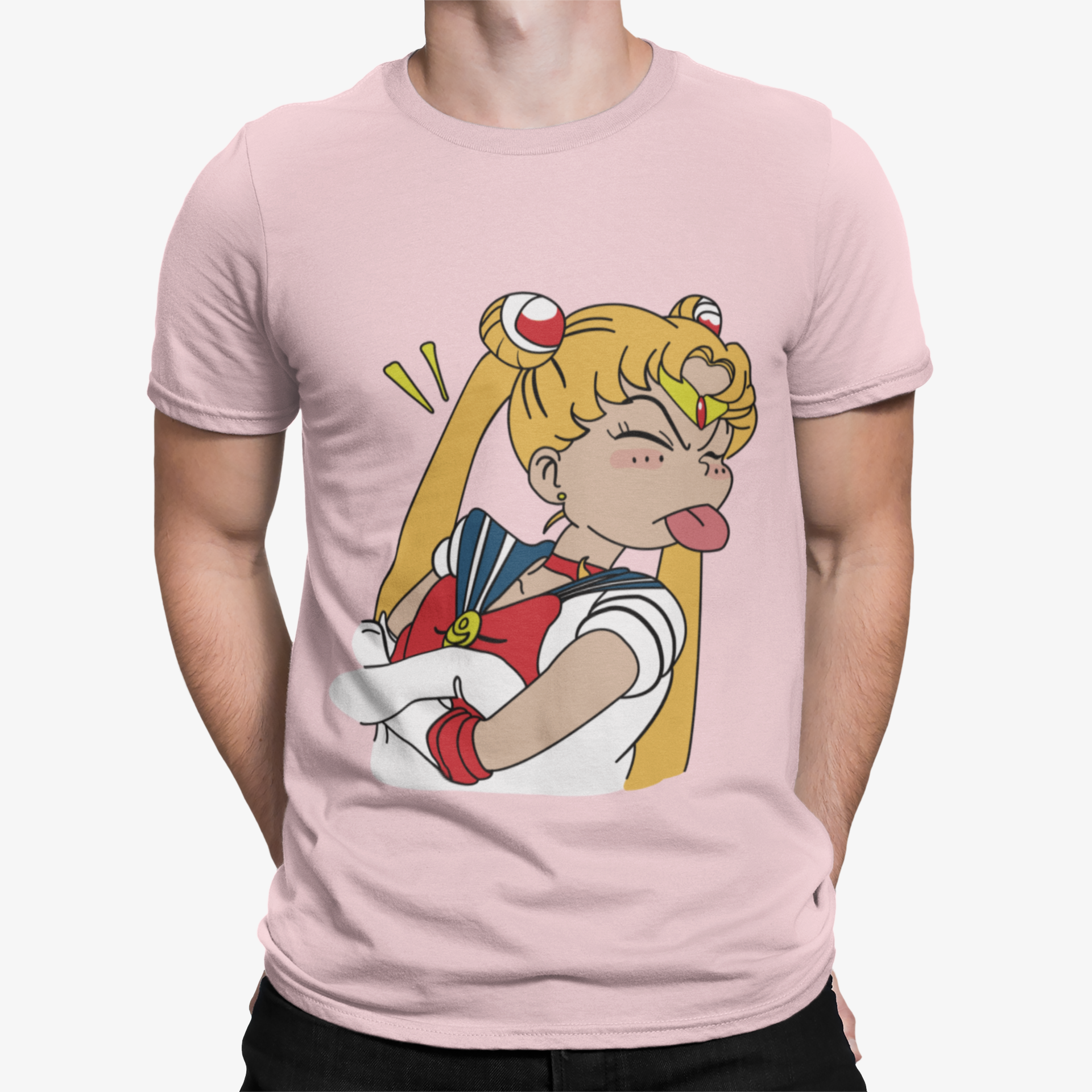 Camiseta Sailor Bleh