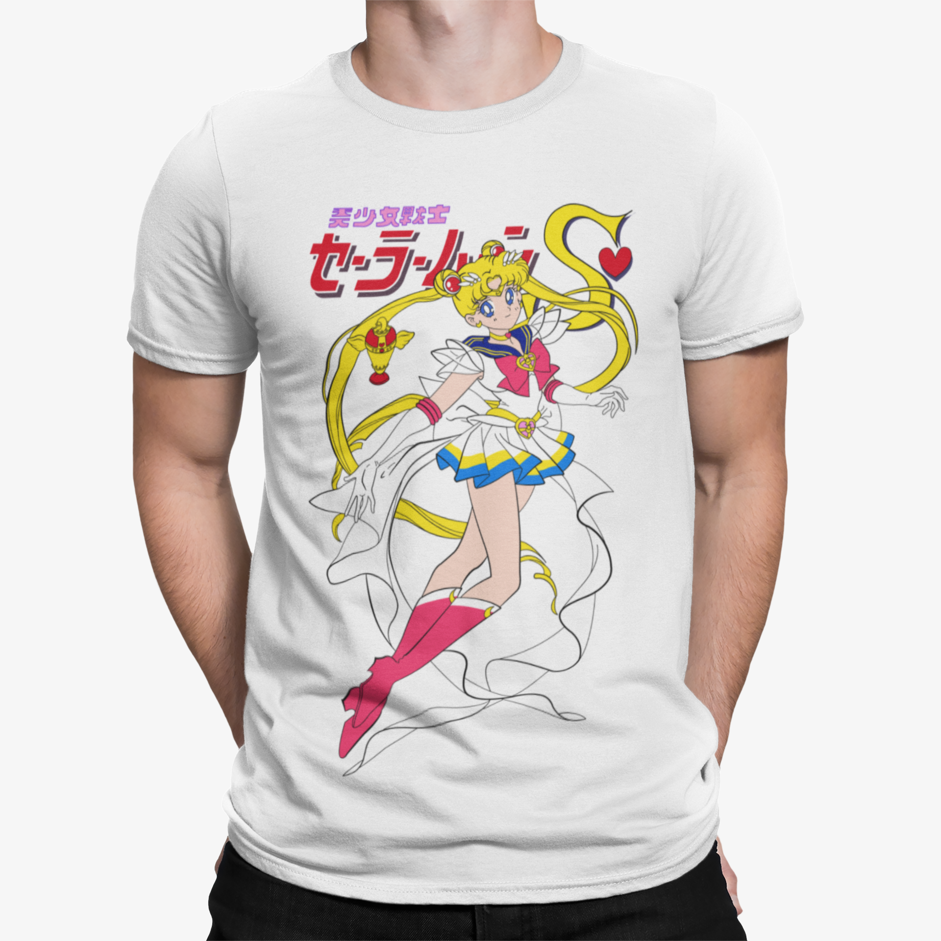 Camiseta Sailor Classic