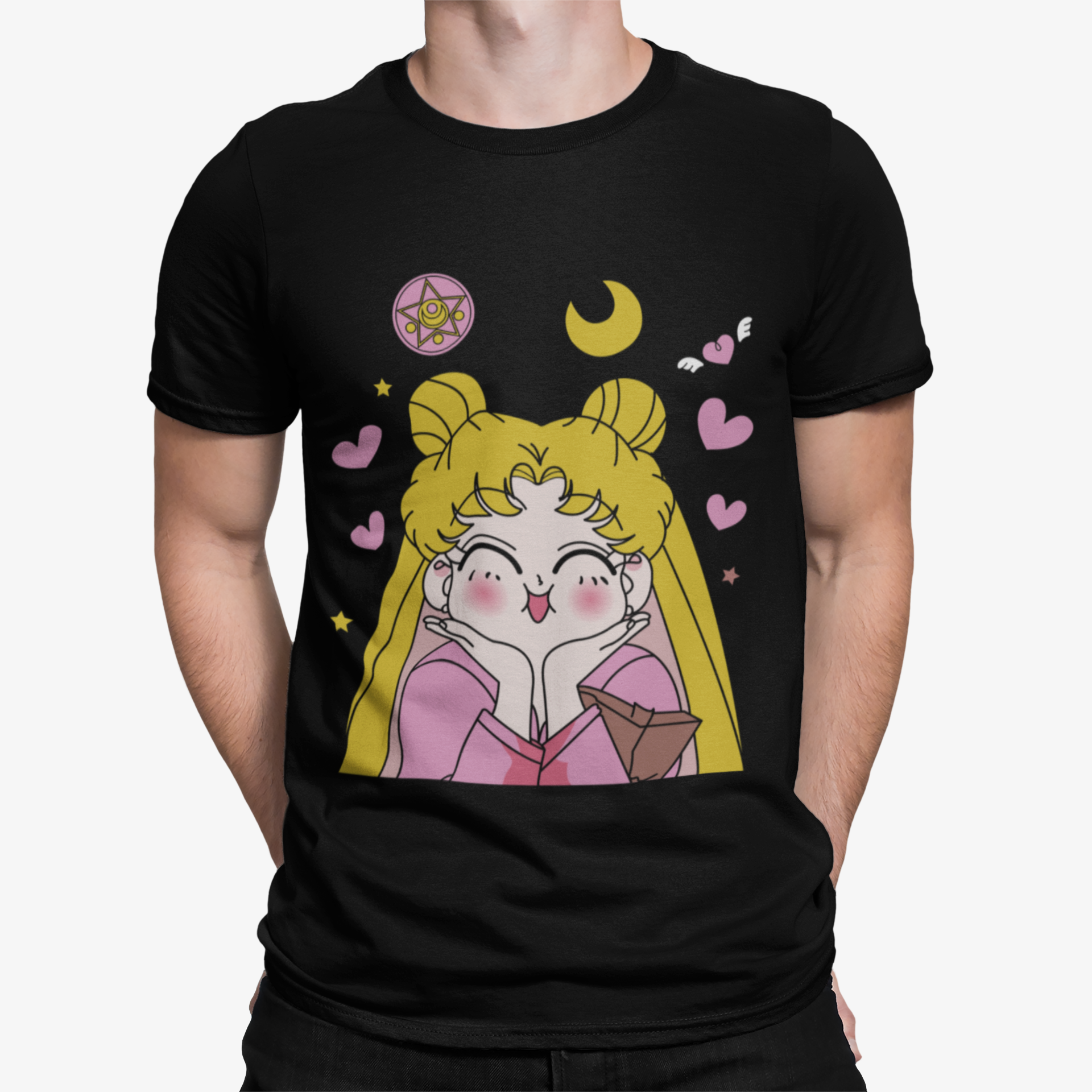 Camiseta Sailor Cute