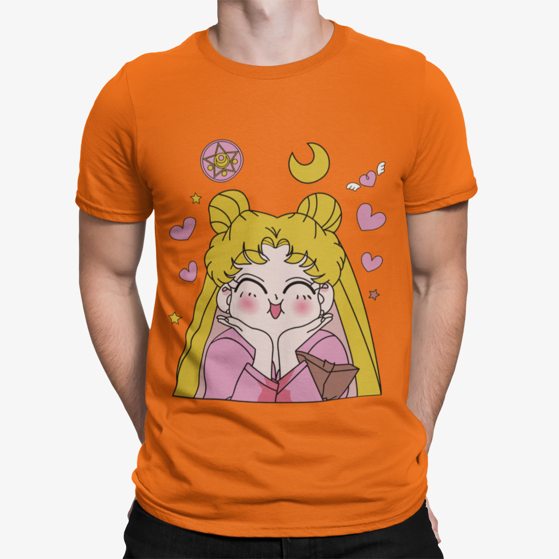 Camiseta Sailor Cute