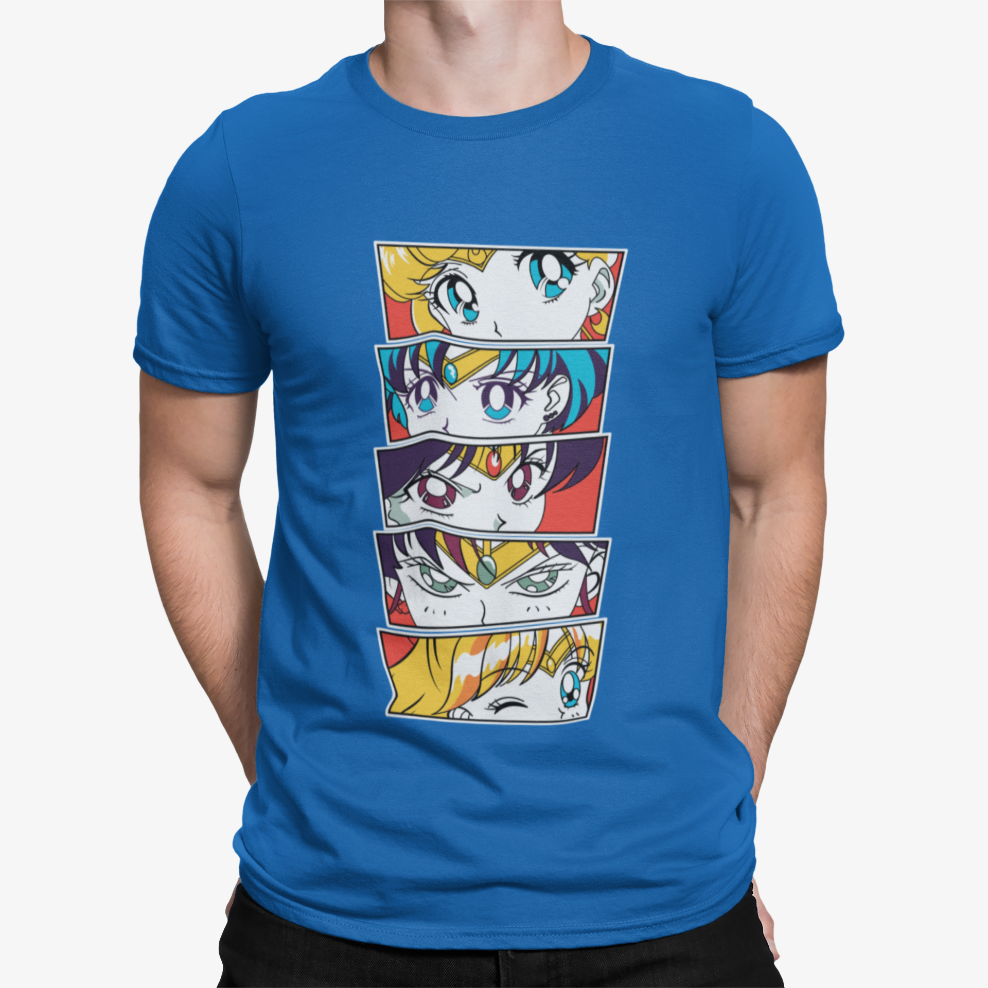 Camiseta Sailor Eyes