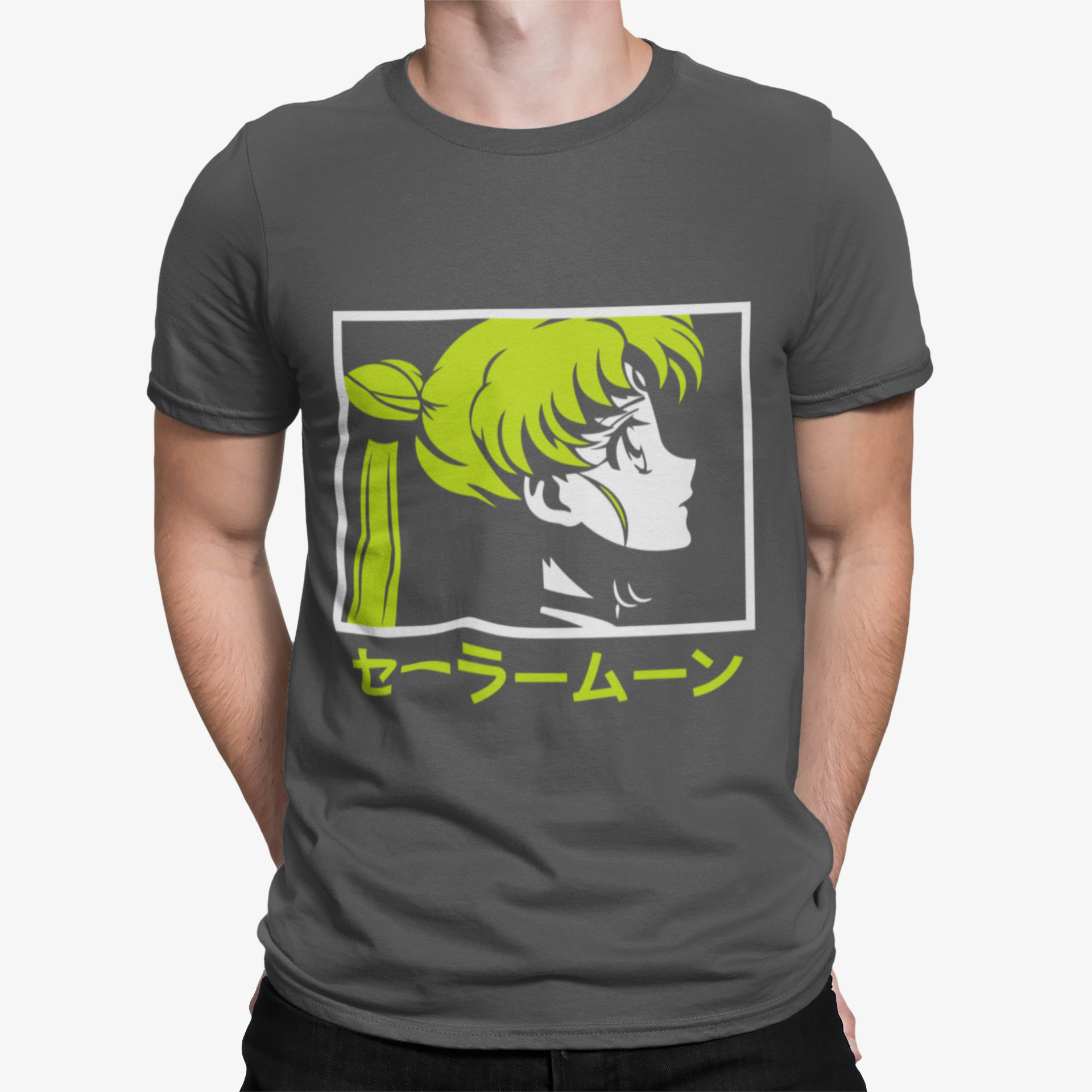 Camiseta Sailor Green