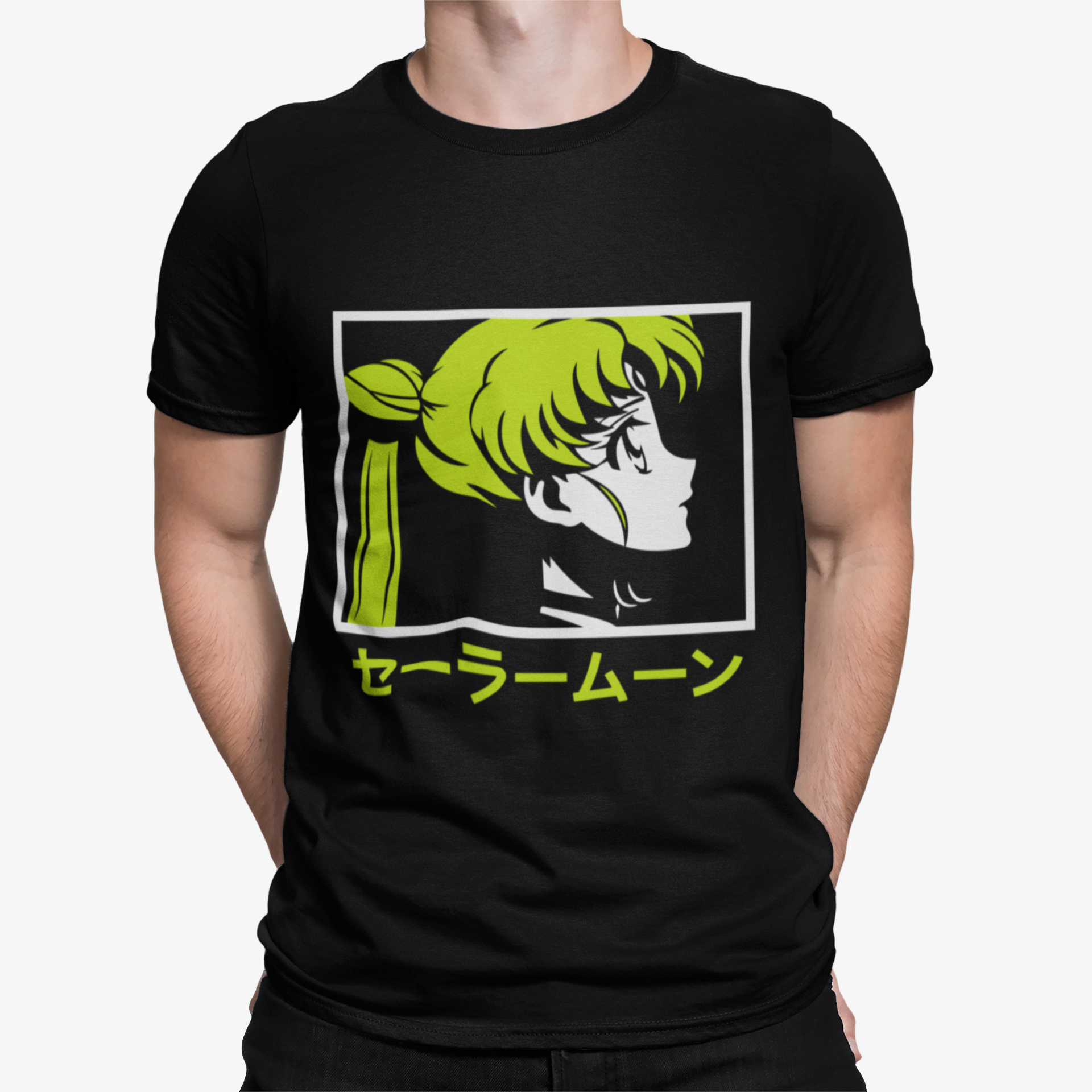 Camiseta Sailor Green