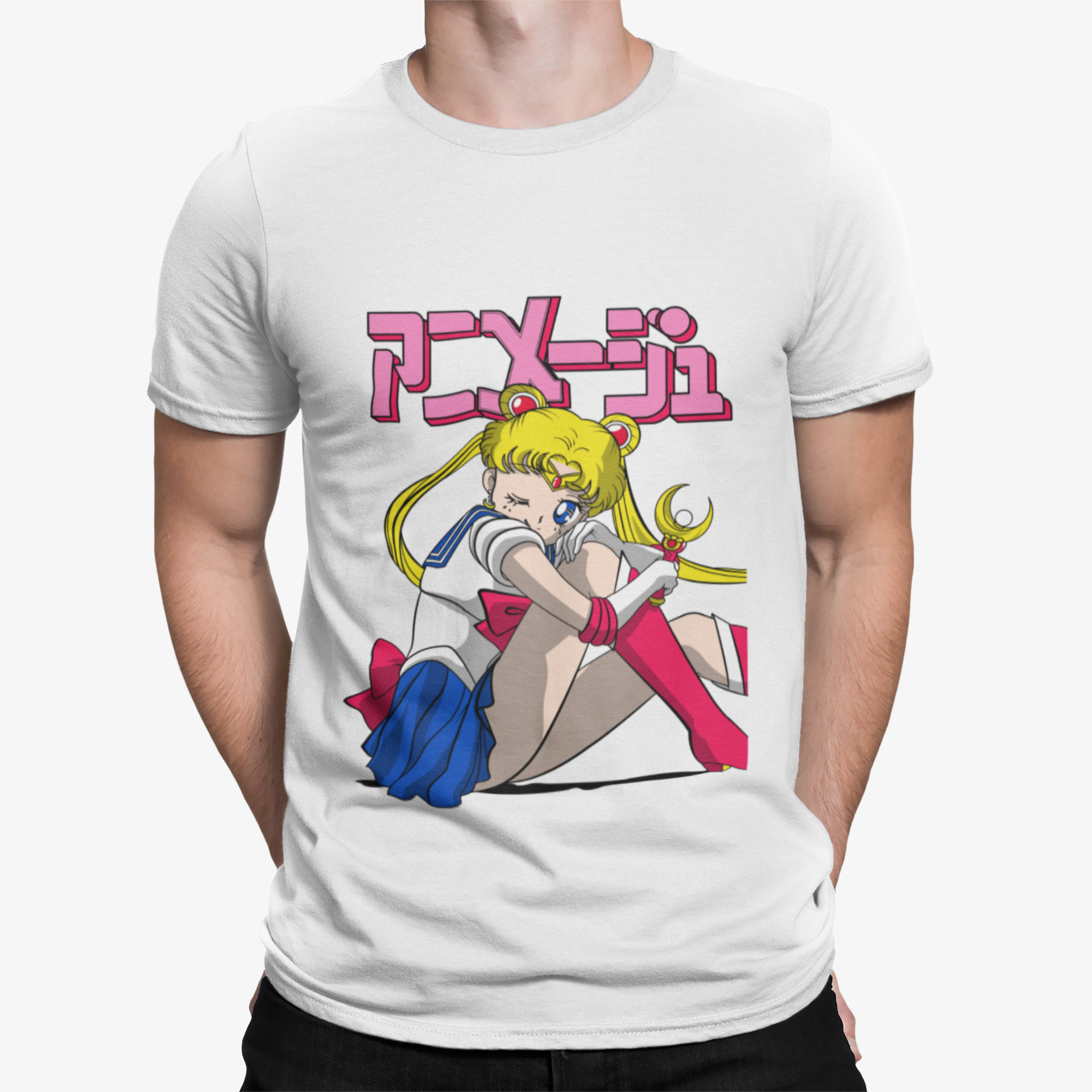 Camiseta Sailor Guiño