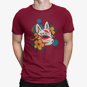 Camiseta Sakura Mask