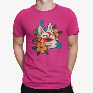 Camiseta Sakura Mask