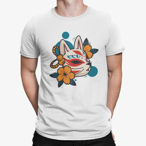 Camiseta Sakura Mask