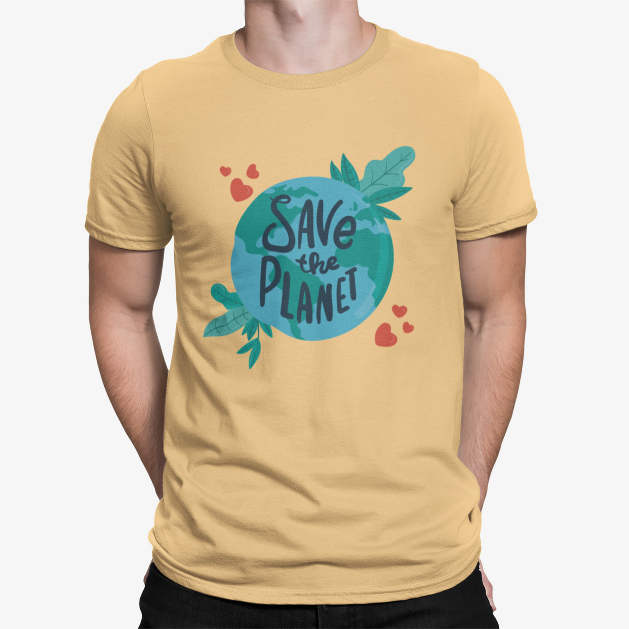 Camiseta Salva el Planeta