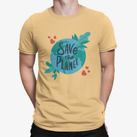 Thumbnail for Camiseta Salva el Planeta