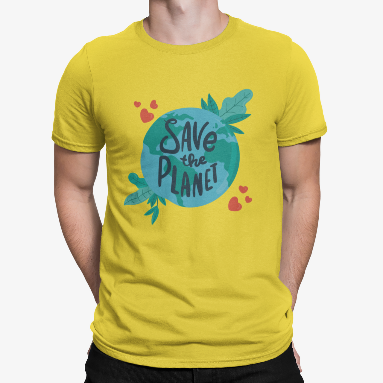 Camiseta Salva el Planeta