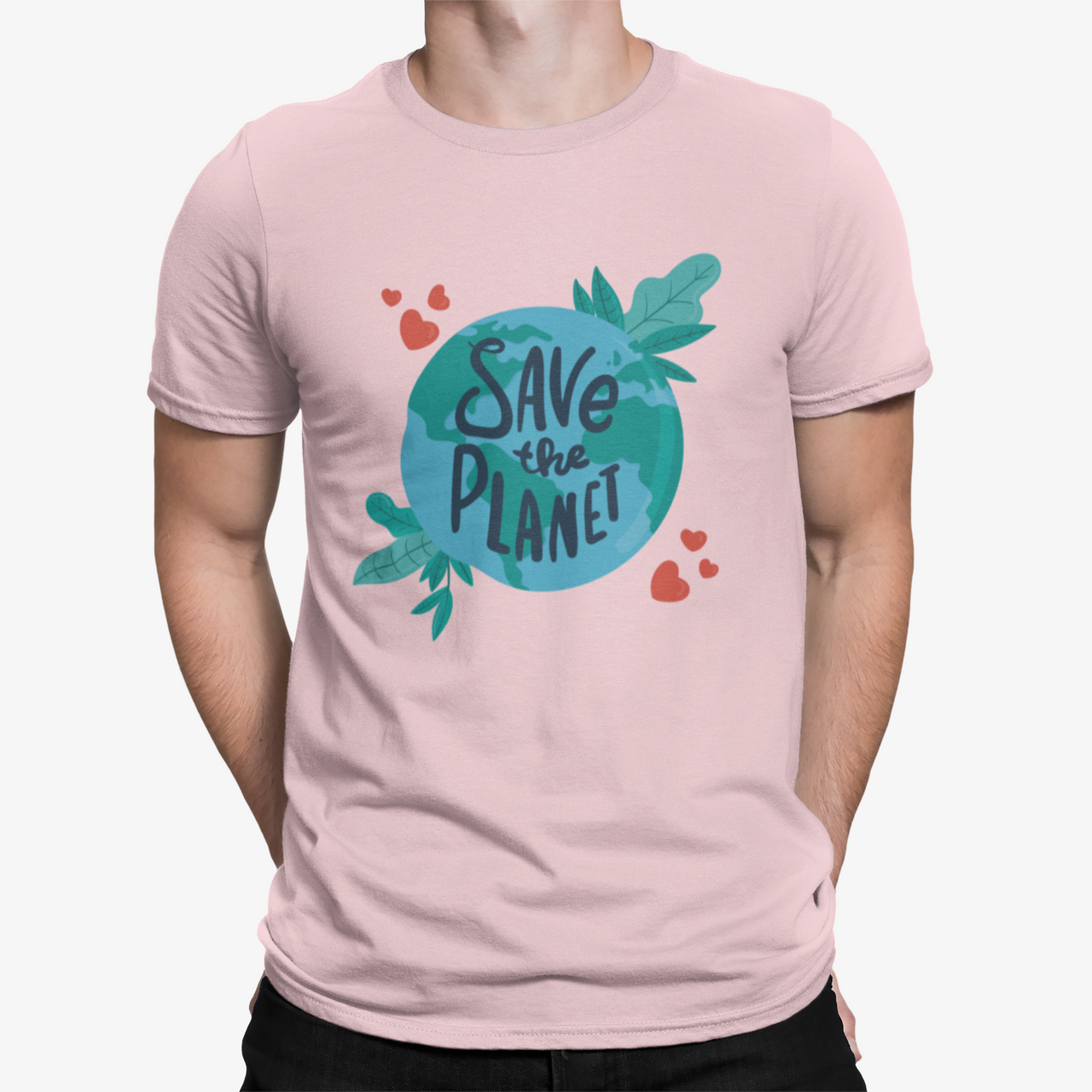 Camiseta Salva el Planeta