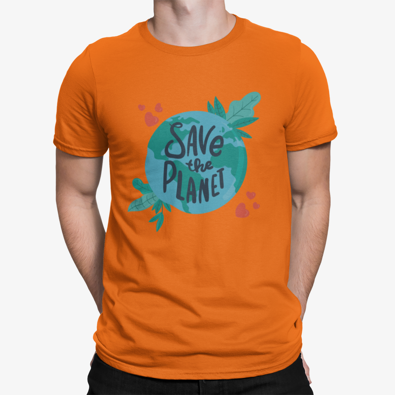 Camiseta Salva el Planeta