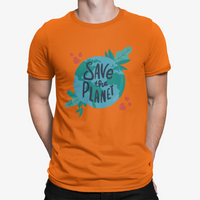 Thumbnail for Camiseta Salva el Planeta