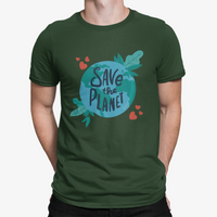 Thumbnail for Camiseta Salva el Planeta