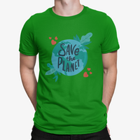 Thumbnail for Camiseta Salva el Planeta