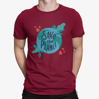 Thumbnail for Camiseta Salva el Planeta