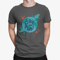 Thumbnail for Camiseta Salva el Planeta