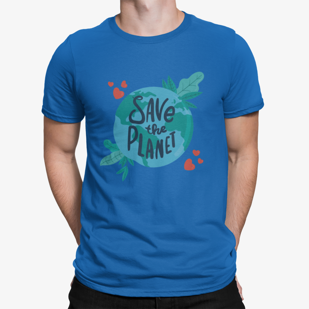 Camiseta Salva el Planeta