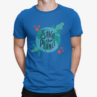 Thumbnail for Camiseta Salva el Planeta