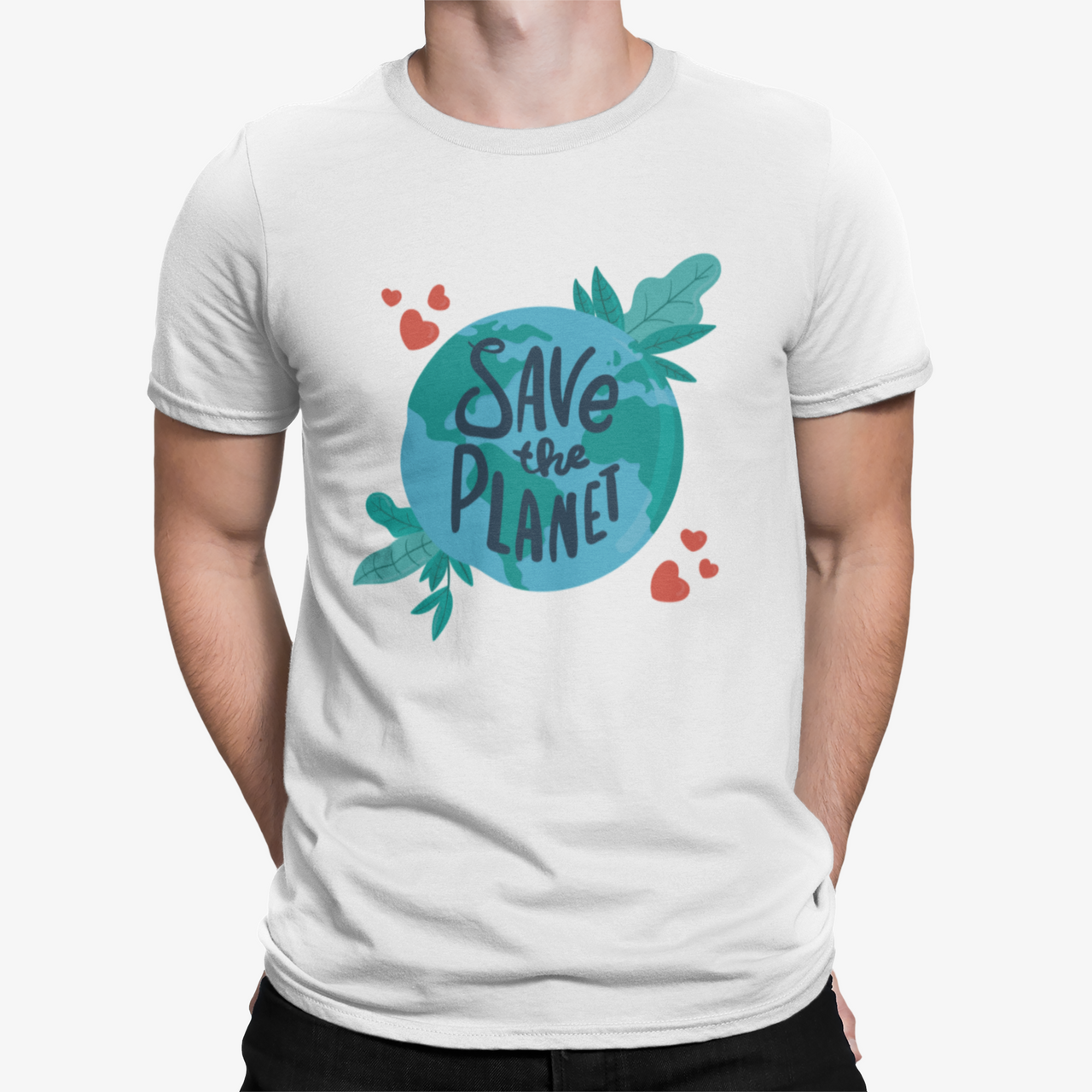 Camiseta Salva el Planeta