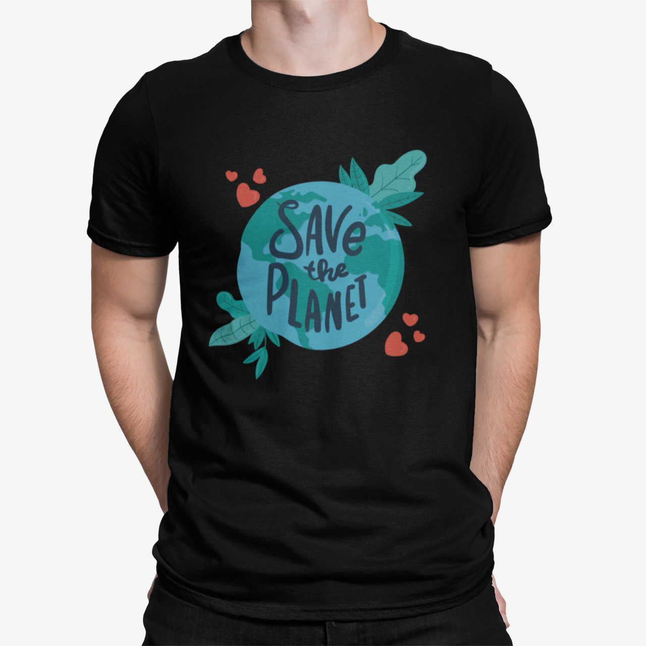 Camiseta Salva el Planeta