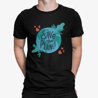 Thumbnail for Camiseta Salva el Planeta