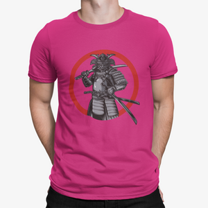 Camiseta Samurai Classic