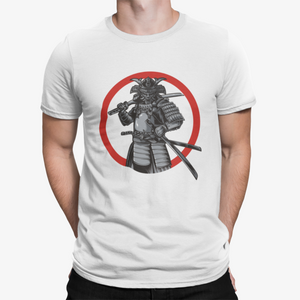 Camiseta Samurai Classic