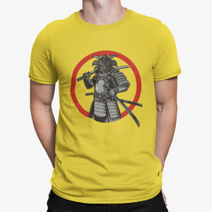 Camiseta Samurai Classic