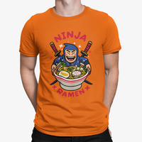 Thumbnail for Camiseta Samurai Ramen