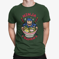 Thumbnail for Camiseta Samurai Ramen