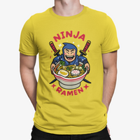 Thumbnail for Camiseta Samurai Ramen