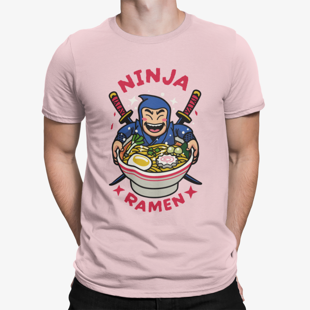 Camiseta Samurai Ramen