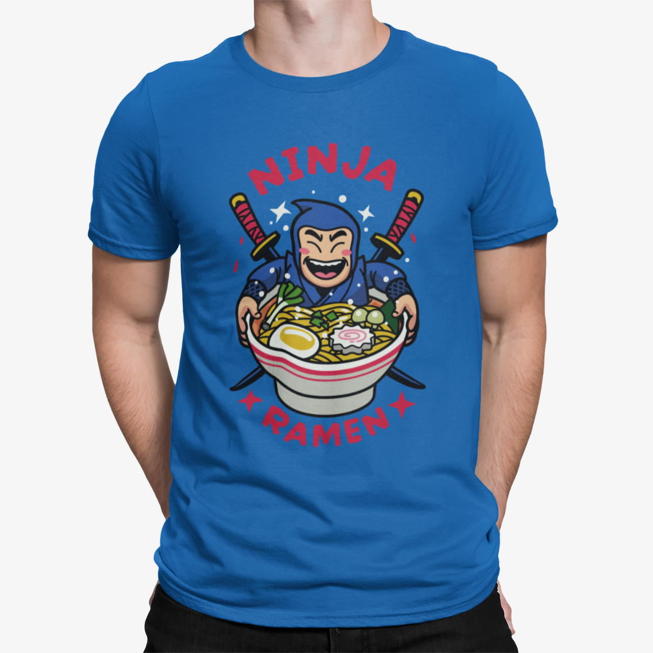 Camiseta Samurai Ramen