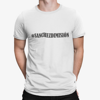 Thumbnail for Camiseta Sanchez Dimisión