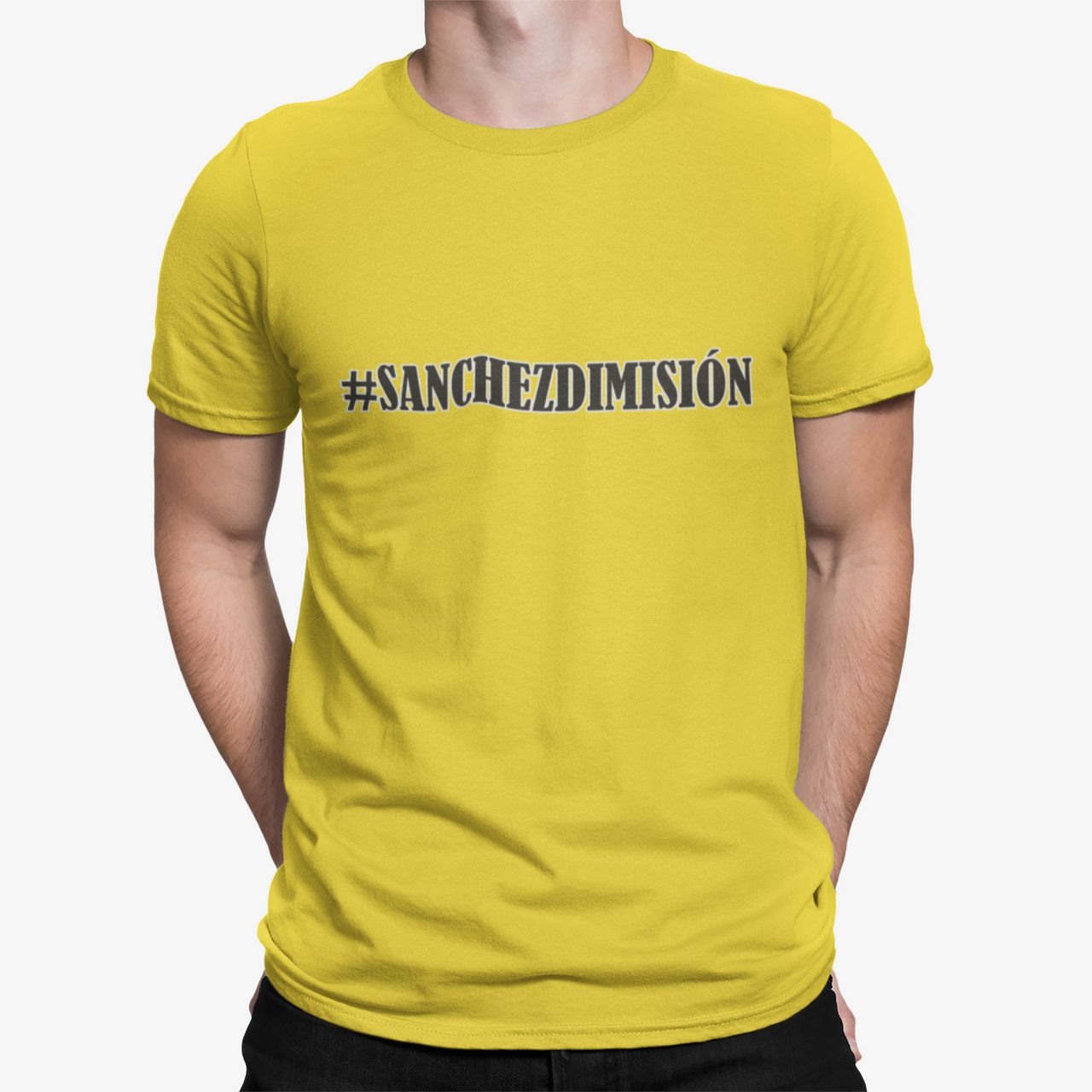 Camiseta Sanchez Dimisión