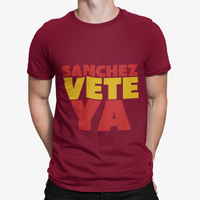 Thumbnail for Camiseta Sanchez Vete